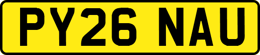 PY26NAU