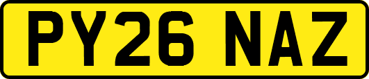 PY26NAZ