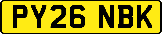 PY26NBK
