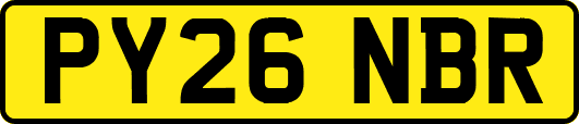 PY26NBR