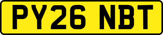 PY26NBT