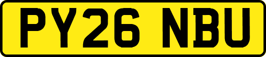 PY26NBU