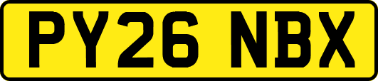 PY26NBX