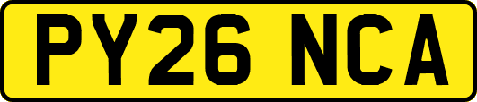 PY26NCA