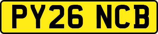 PY26NCB