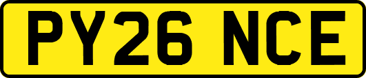 PY26NCE