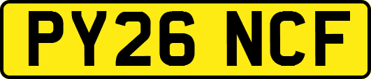 PY26NCF
