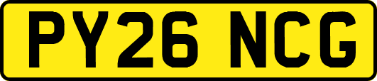 PY26NCG