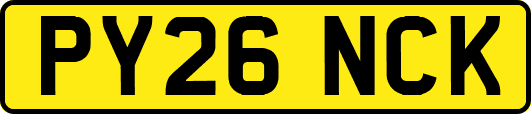 PY26NCK