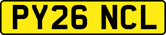 PY26NCL