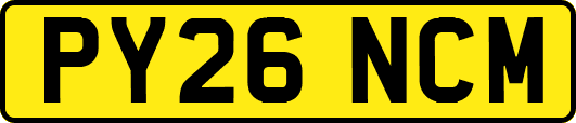 PY26NCM