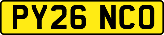 PY26NCO