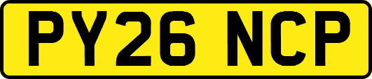 PY26NCP