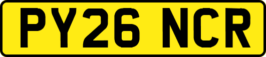 PY26NCR