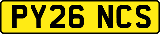PY26NCS