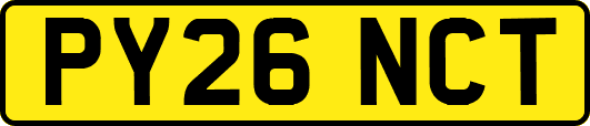 PY26NCT