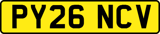 PY26NCV