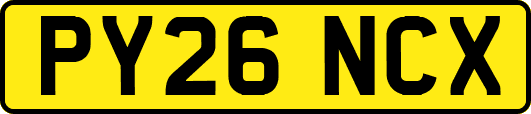 PY26NCX