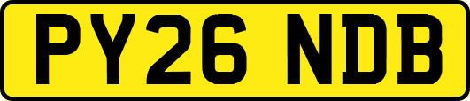 PY26NDB