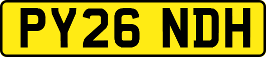 PY26NDH