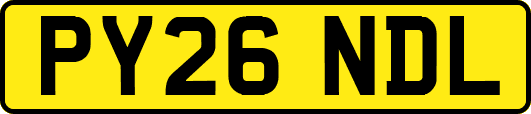 PY26NDL