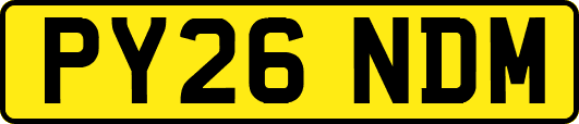 PY26NDM