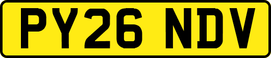 PY26NDV