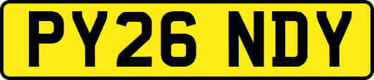 PY26NDY