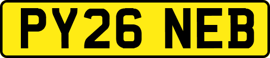PY26NEB