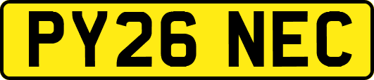 PY26NEC