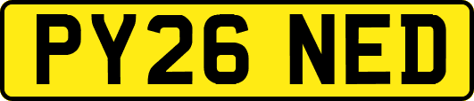 PY26NED