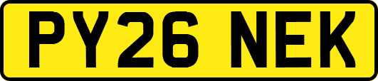 PY26NEK