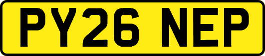 PY26NEP