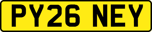 PY26NEY