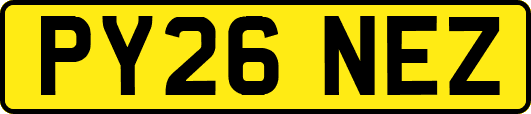 PY26NEZ