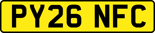 PY26NFC