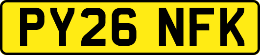 PY26NFK