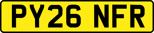PY26NFR