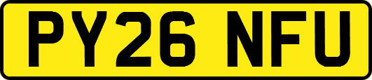 PY26NFU