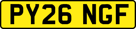 PY26NGF