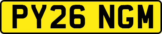 PY26NGM