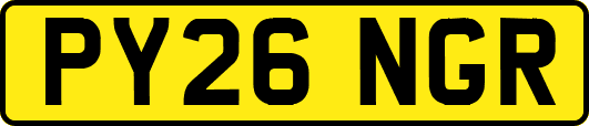 PY26NGR