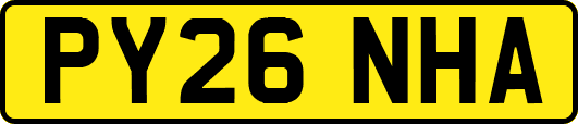 PY26NHA