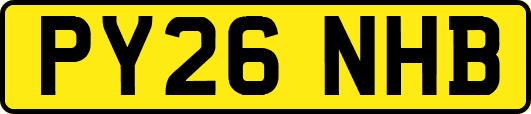 PY26NHB