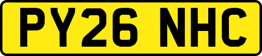 PY26NHC