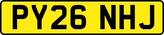 PY26NHJ