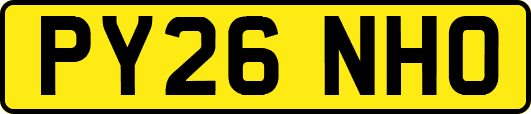 PY26NHO