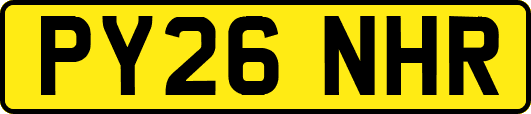 PY26NHR