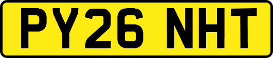 PY26NHT
