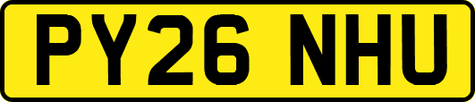 PY26NHU